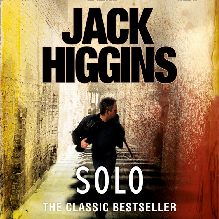 Cover image for Solo, isbn: 9780008359065