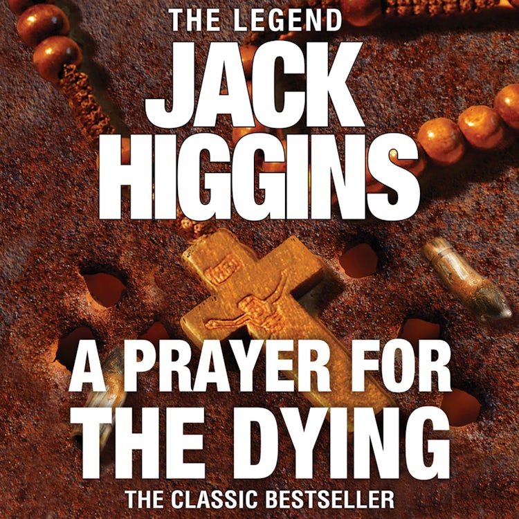 Cover image for A Prayer for the Dying, isbn: 9780008359096