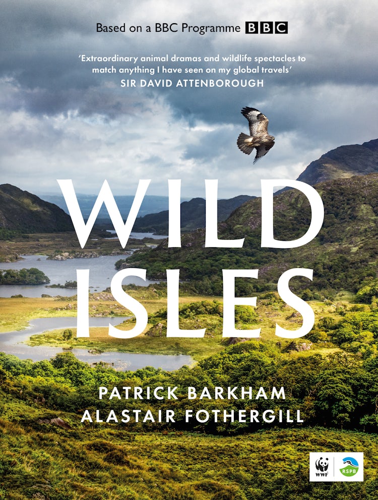 Cover image for Wild Isles, isbn: 9780008359331