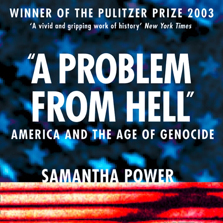 Cover image for A Problem from Hell: America and the Age of Genocide, isbn: 9780008359379