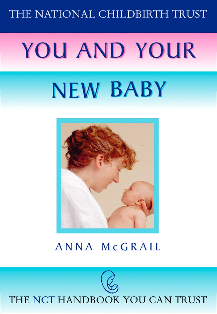 Cover image for You and Your New Baby (The National Childbirth Trust), isbn: 9780008359508