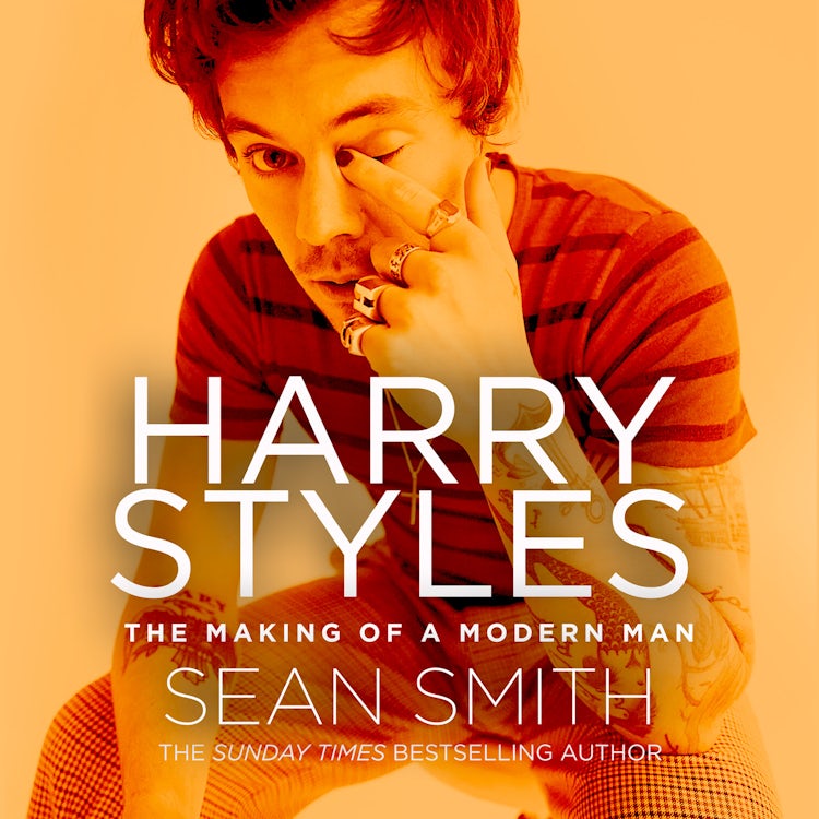 Cover image for Harry Styles: The Making of a Modern Man, isbn: 9780008359539