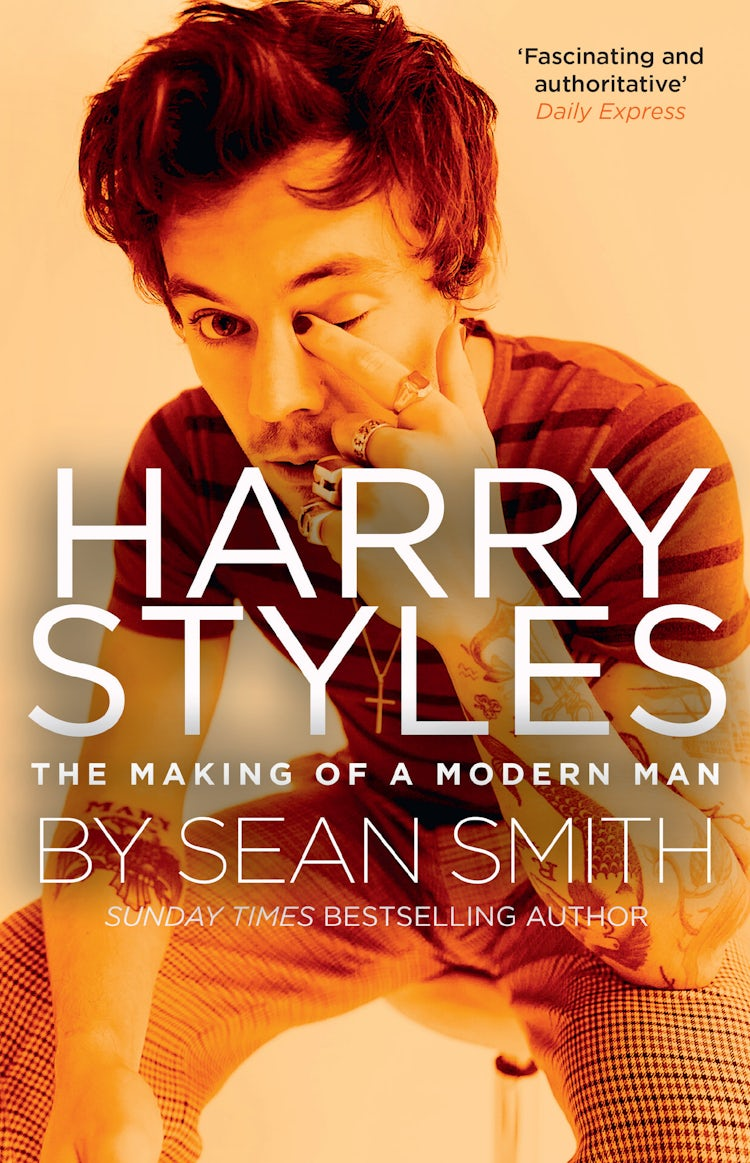 Cover image for Harry Styles: The Making of a Modern Man, isbn: 9780008359546