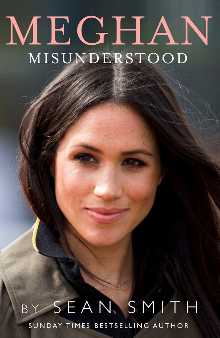 Cover image for Meghan Misunderstood, isbn: 9780008359607