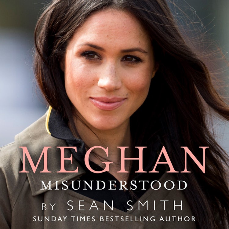 Cover image for Meghan Misunderstood: The truth about Meghan Markle, isbn: 9780008359614
