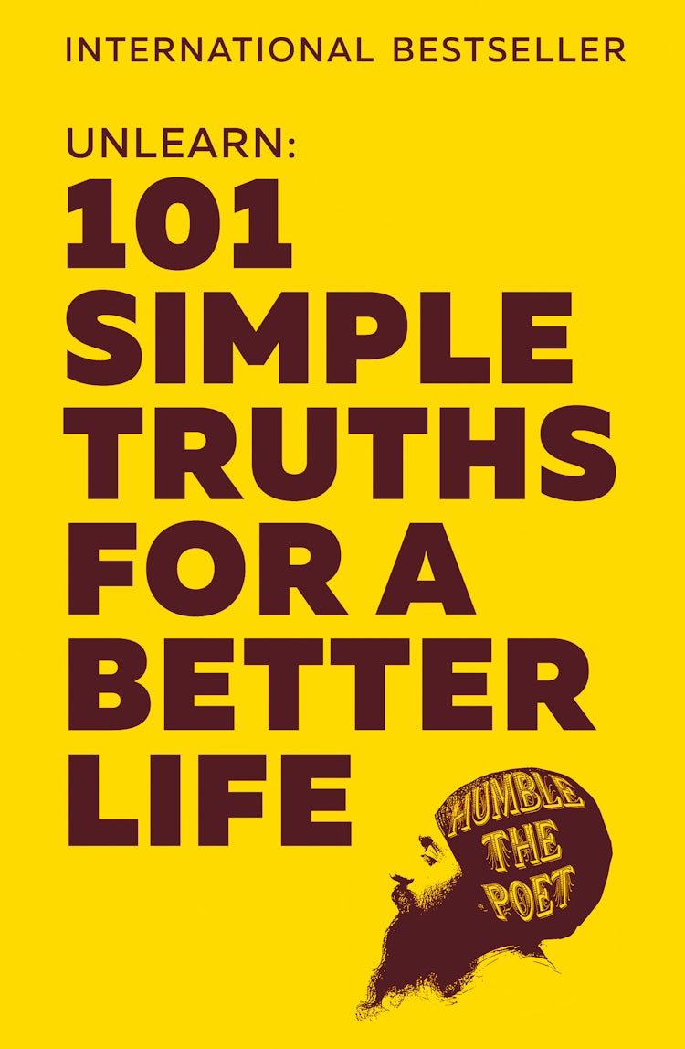Cover image for Unlearn: 101 Simple Truths for a Better Life, isbn: 9780008359638