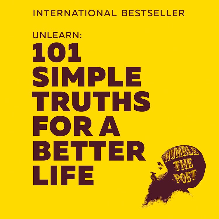 Cover image for Unlearn: 101 Simple Truths for a Better Life, isbn: 9780008359645