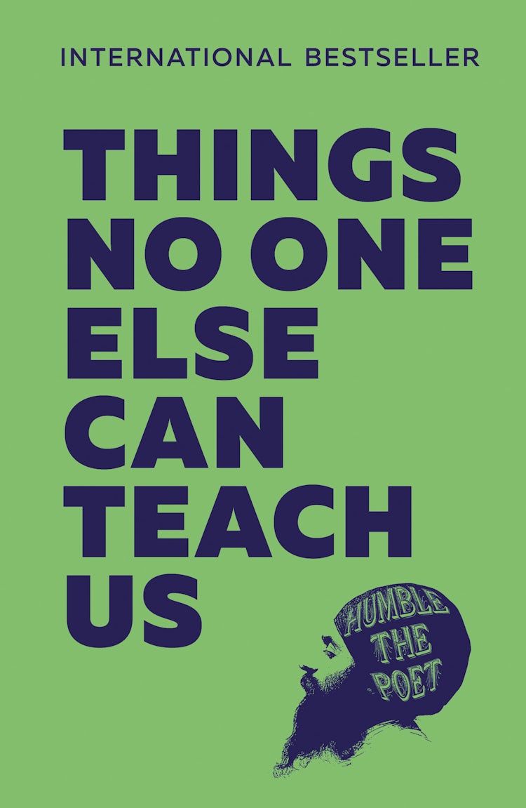 Cover image for Things No One Else Can Teach Us, isbn: 9780008359652