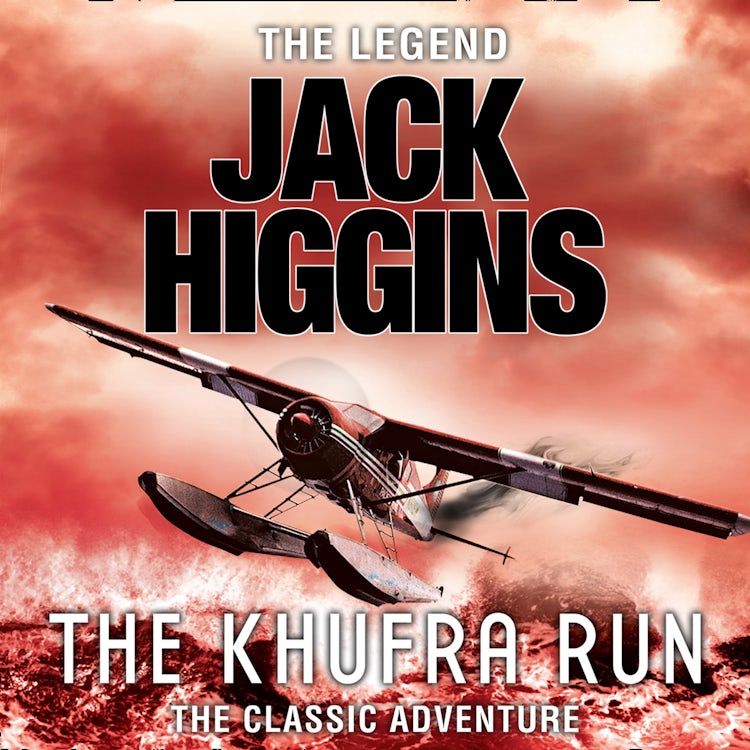 Cover image for The Khufra Run, isbn: 9780008361204