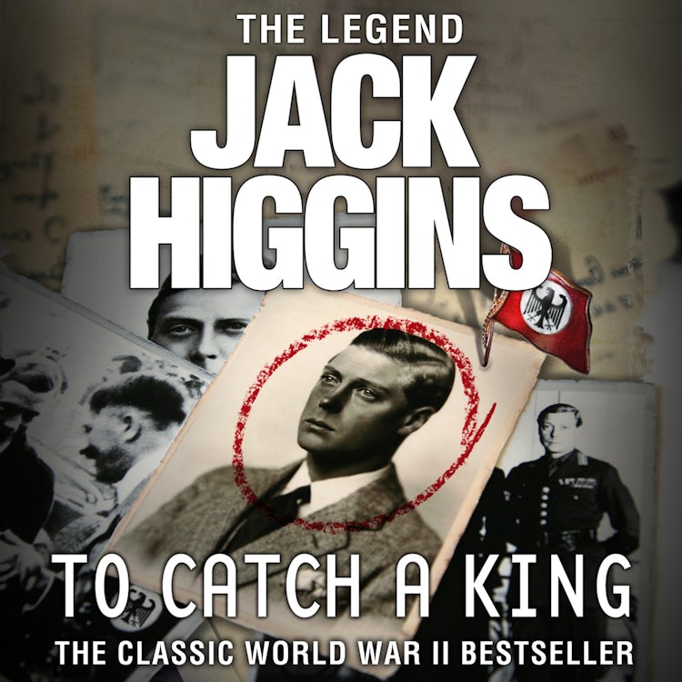 Cover image for To Catch a King: The Classic Bestseller, isbn: 9780008361242