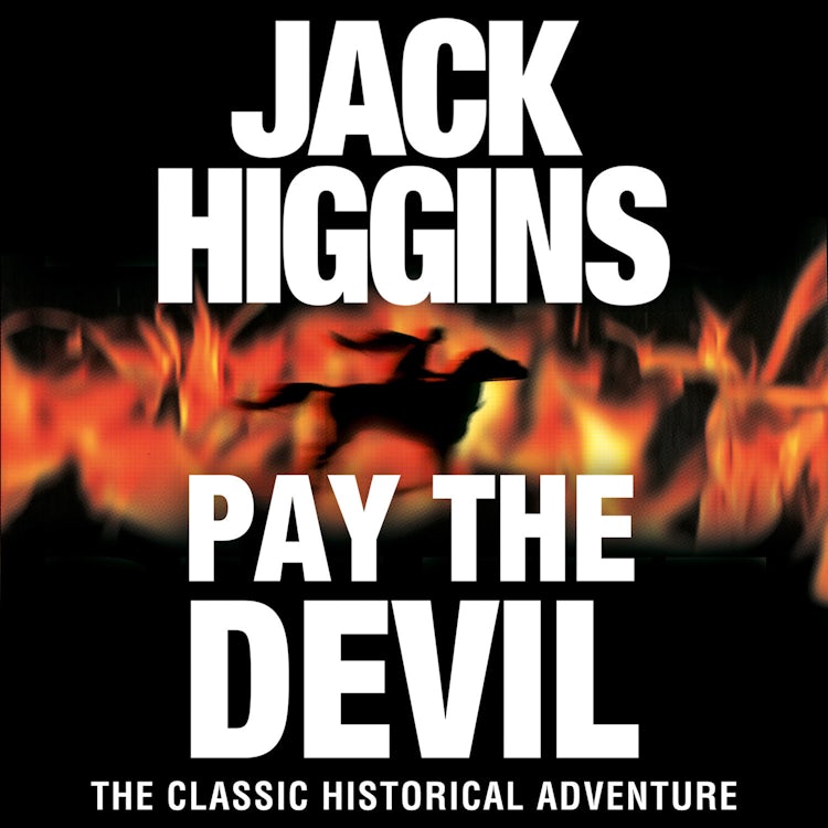 Cover image for Pay the Devil, isbn: 9780008361273