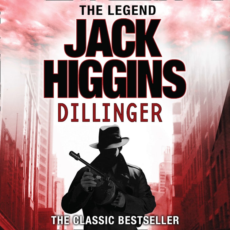 Cover image for Dillinger, isbn: 9780008361297