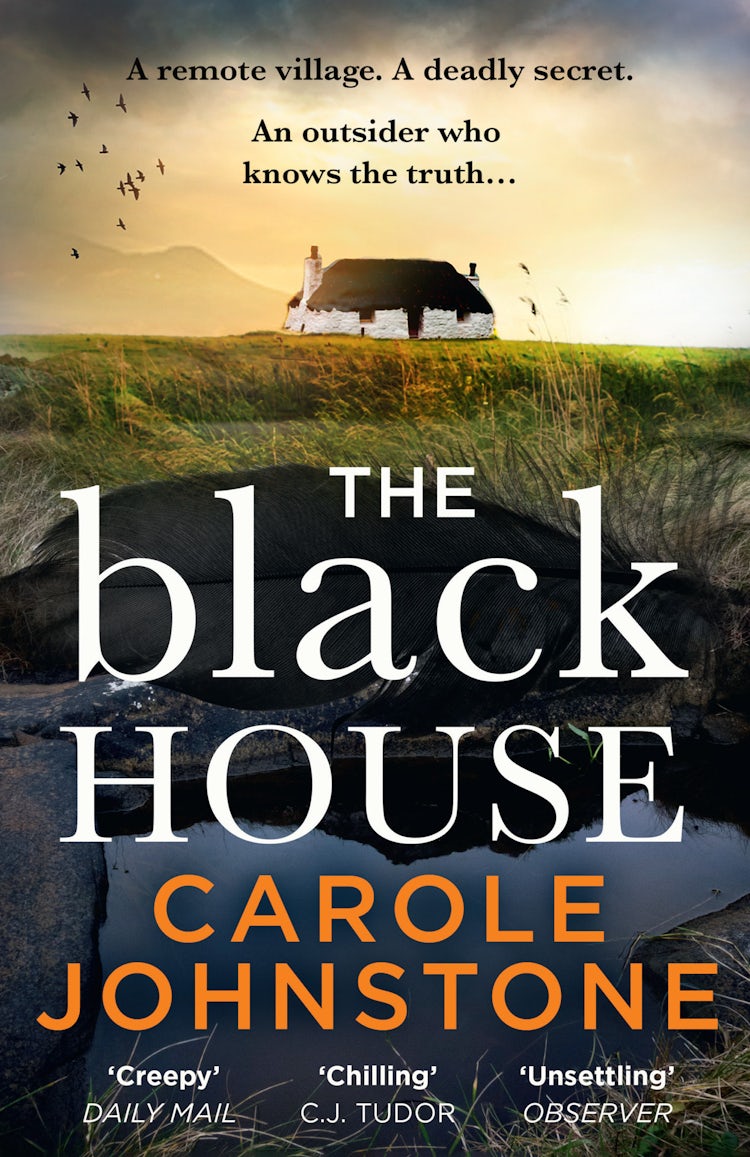 Cover image for The Blackhouse, isbn: 9780008361457