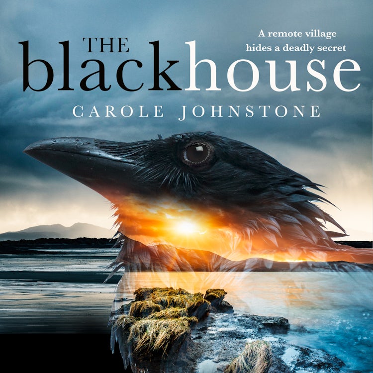 Cover image for The Blackhouse: A darkly disturbing thriller that will chill you to the bone, isbn: 9780008361464