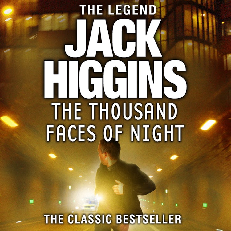 Cover image for The Thousand Faces of Night, isbn: 9780008361716