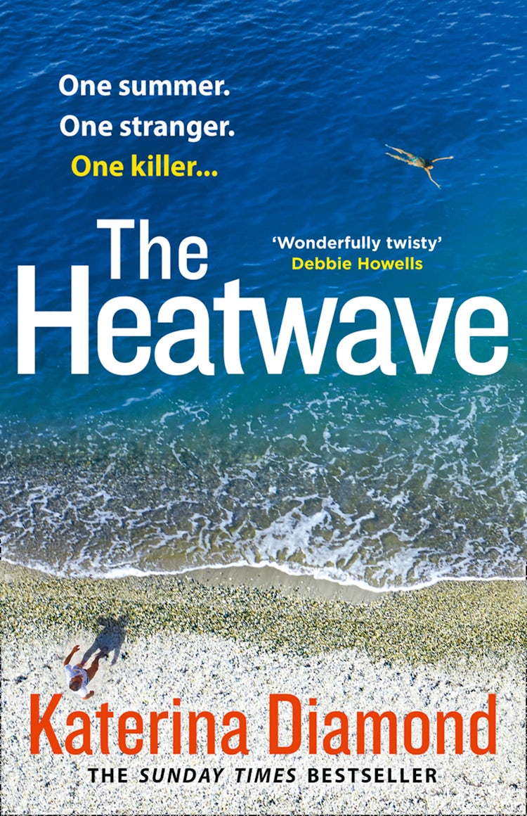 Cover image for The Heatwave, isbn: 9780008361808