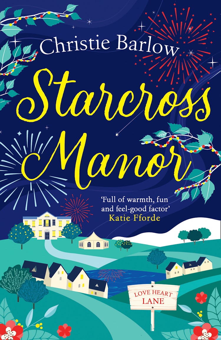 Cover image for Starcross Manor (Love Heart Lane, Book 4), isbn: 9780008362713