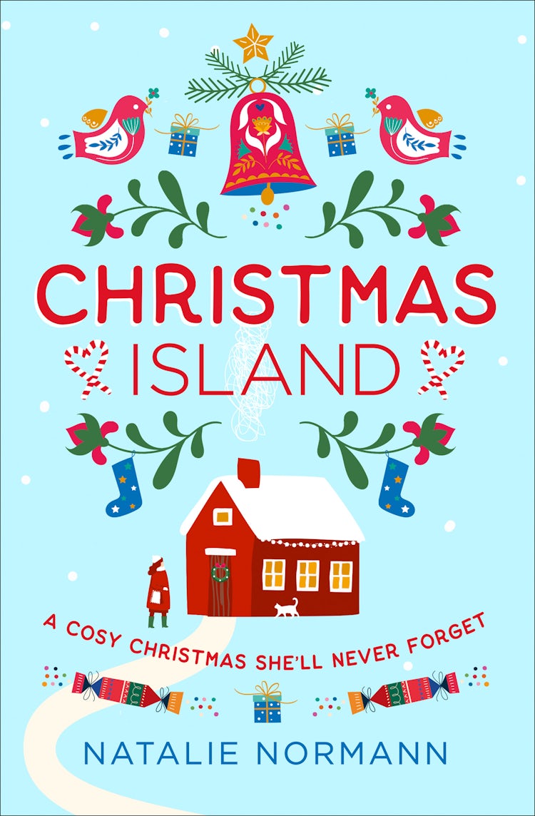 Cover image for Christmas Island (A Very Hygge Holiday, Book 2), isbn: 9780008362720