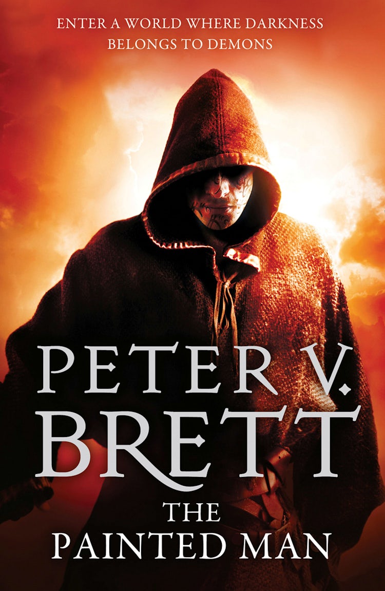 Cover image for The Painted Man (The Demon Cycle, Book 1), isbn: 9780008362768