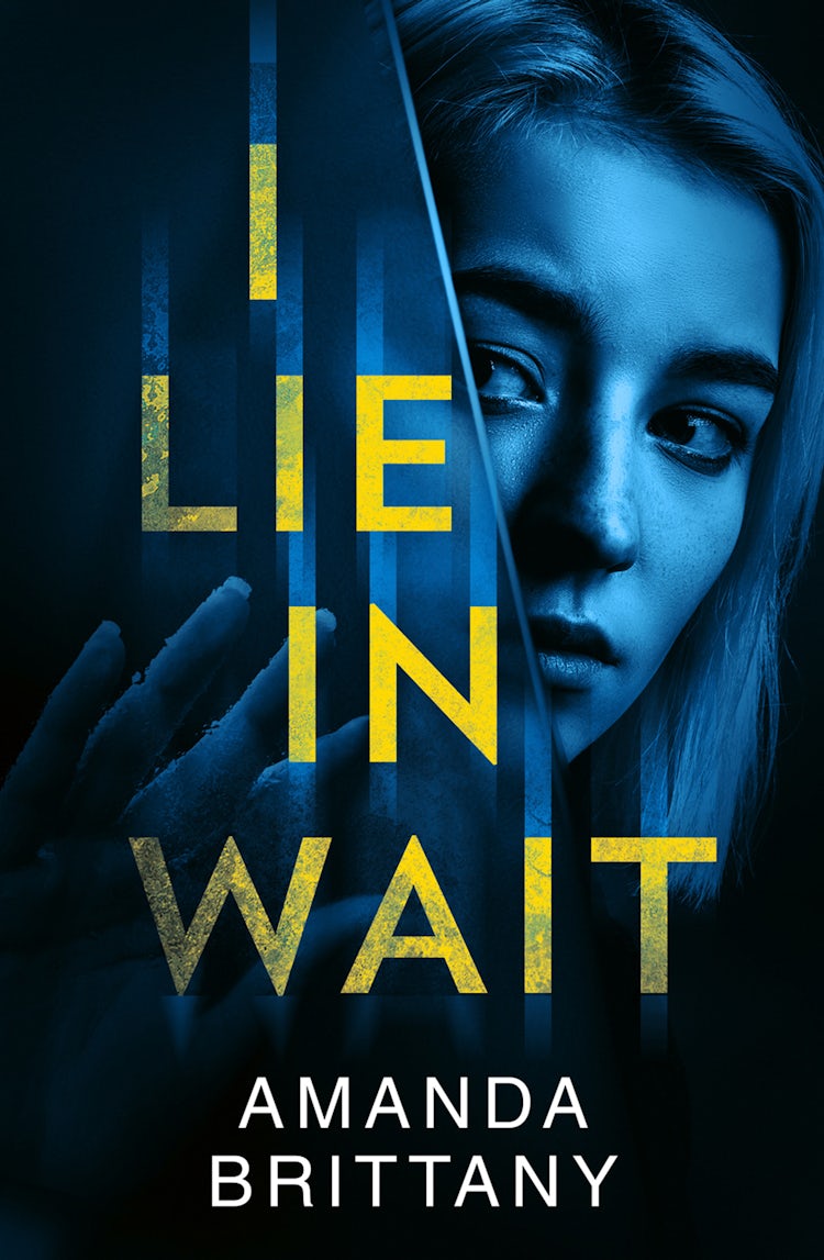 Cover image for I Lie In Wait, isbn: 9780008362881