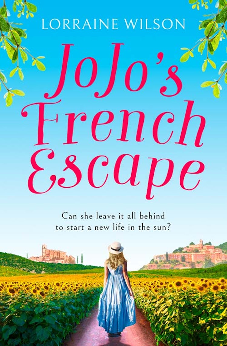 Cover image for Jojo's French Escape, isbn: 9780008363123