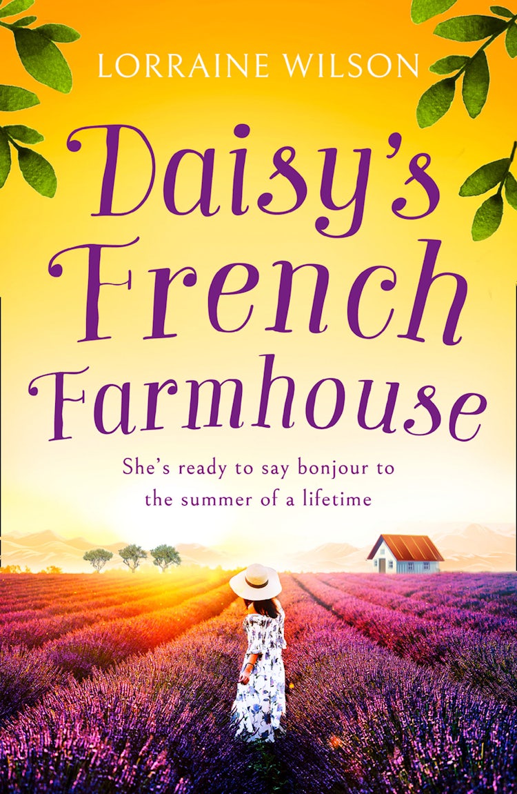 Cover image for Daisy's French Farmhouse, isbn: 9780008363147