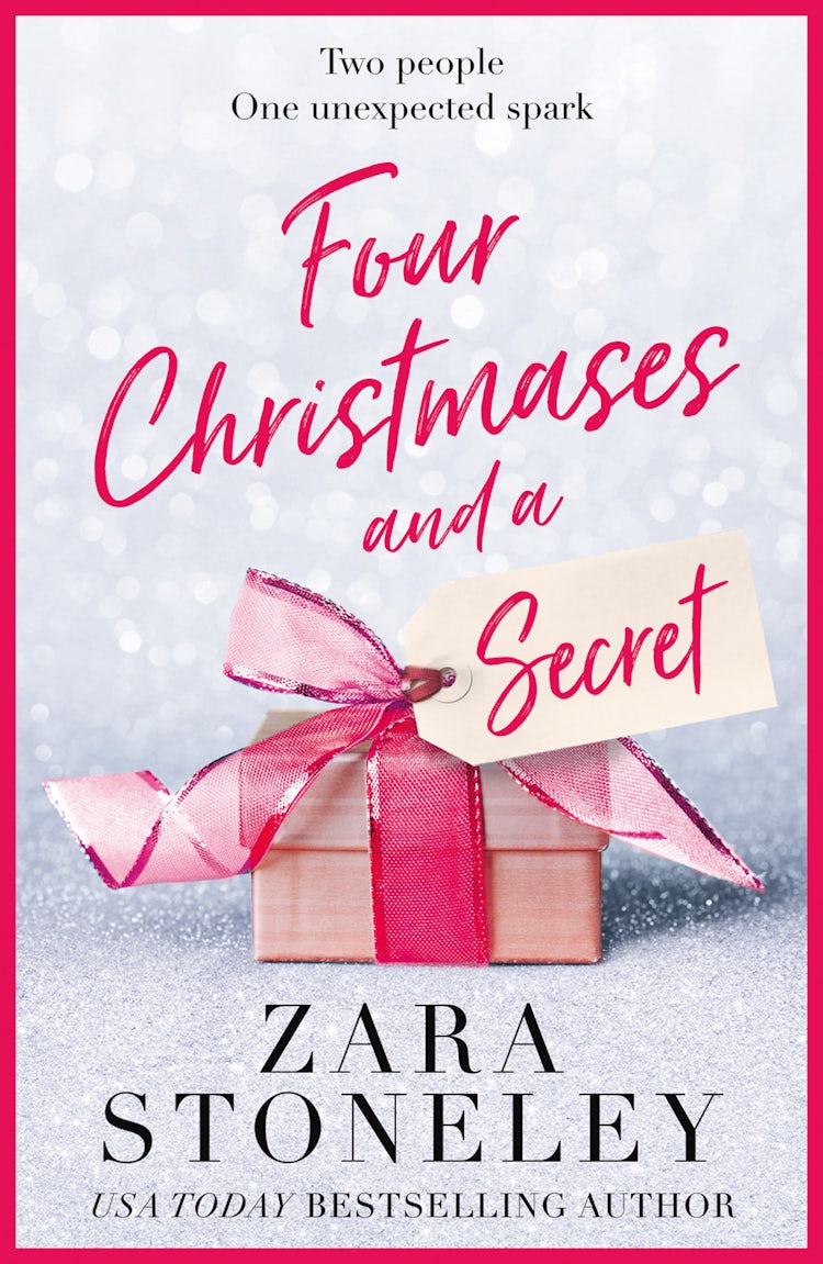Cover image for Four Christmases And A Secret, isbn: 9780008363161