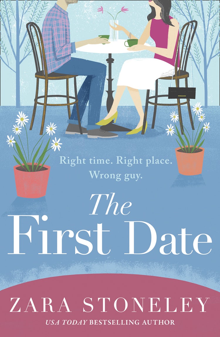Cover image for The First Date, isbn: 9780008363185