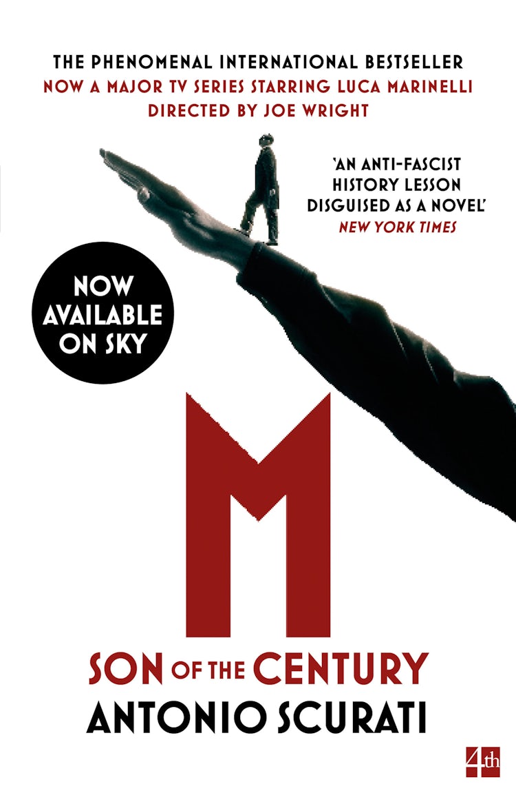 Cover image for M: Son of the Century, isbn: 9780008363215