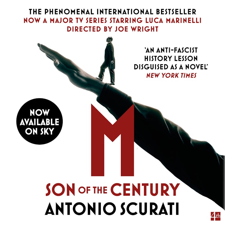 Cover image for M: Son of the Century, isbn: 9780008363222