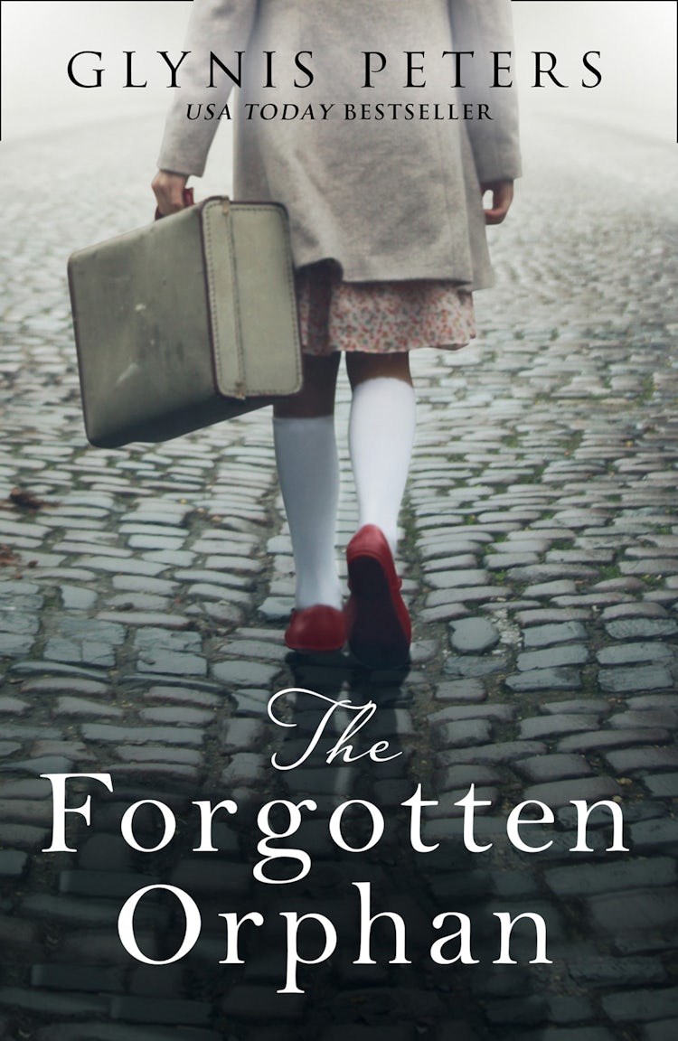 Cover image for The Forgotten Orphan, isbn: 9780008363291