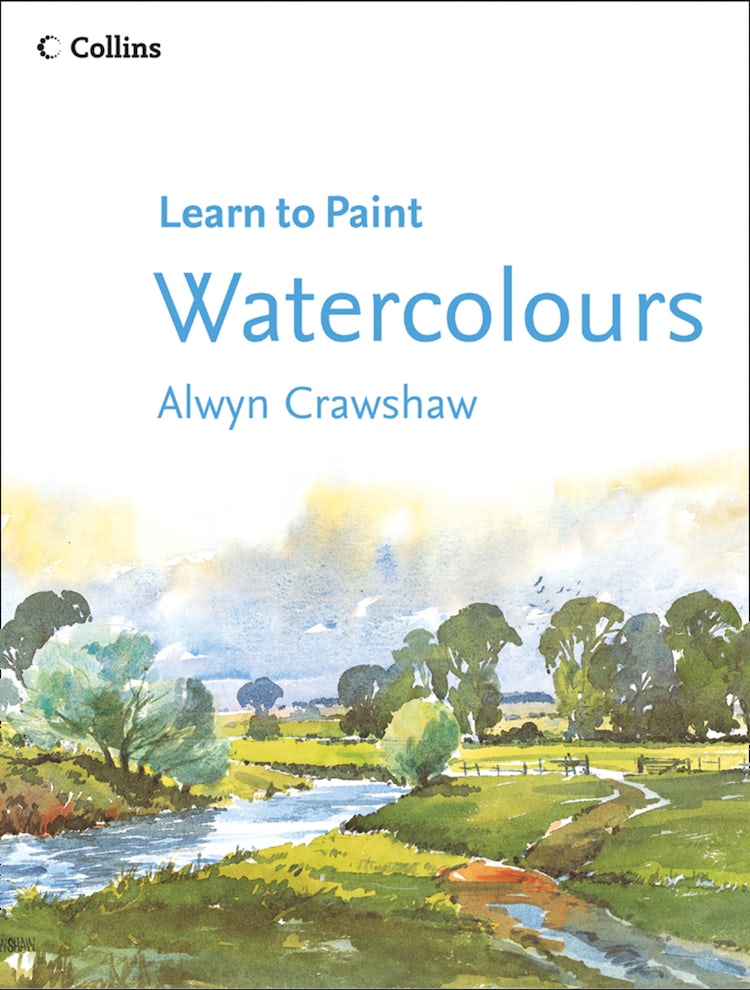 Cover image for Watercolours (Learn to Paint), isbn: 9780008363321