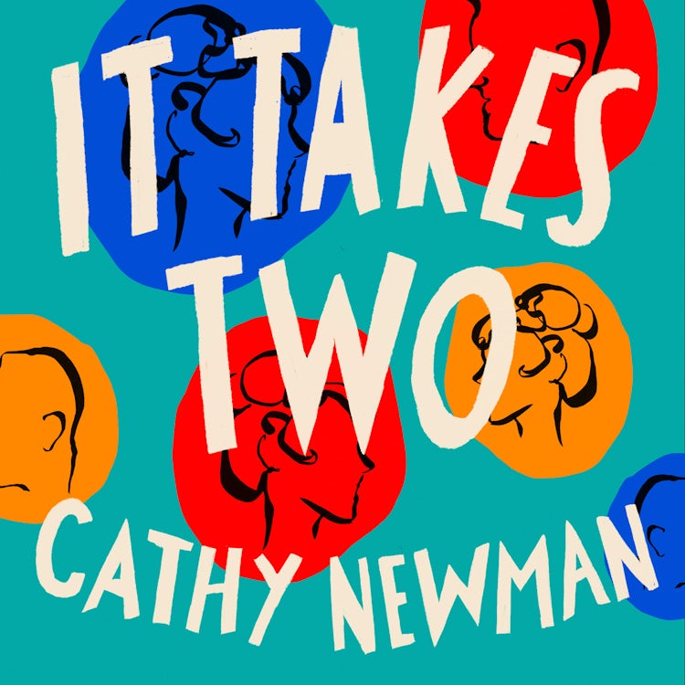 Cover image for It Takes Two: A History of the Couples Who Dared to be Different, isbn: 9780008363369