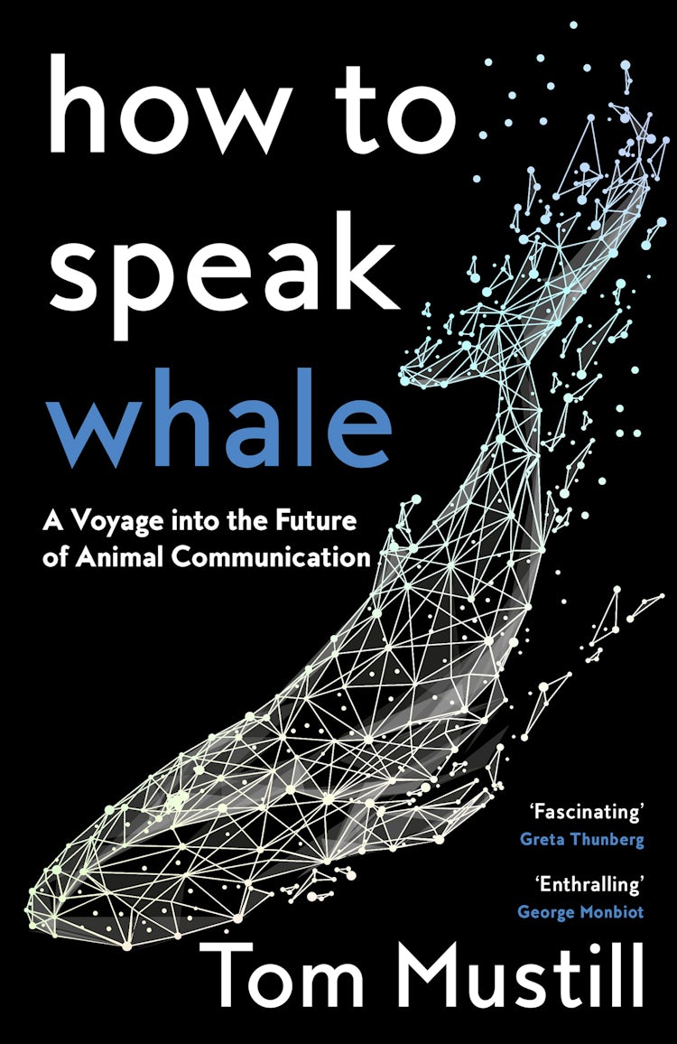 Cover image for How To Speak Whale: A Voyage Into The Future Of Animal Communication, isbn: 9780008363390