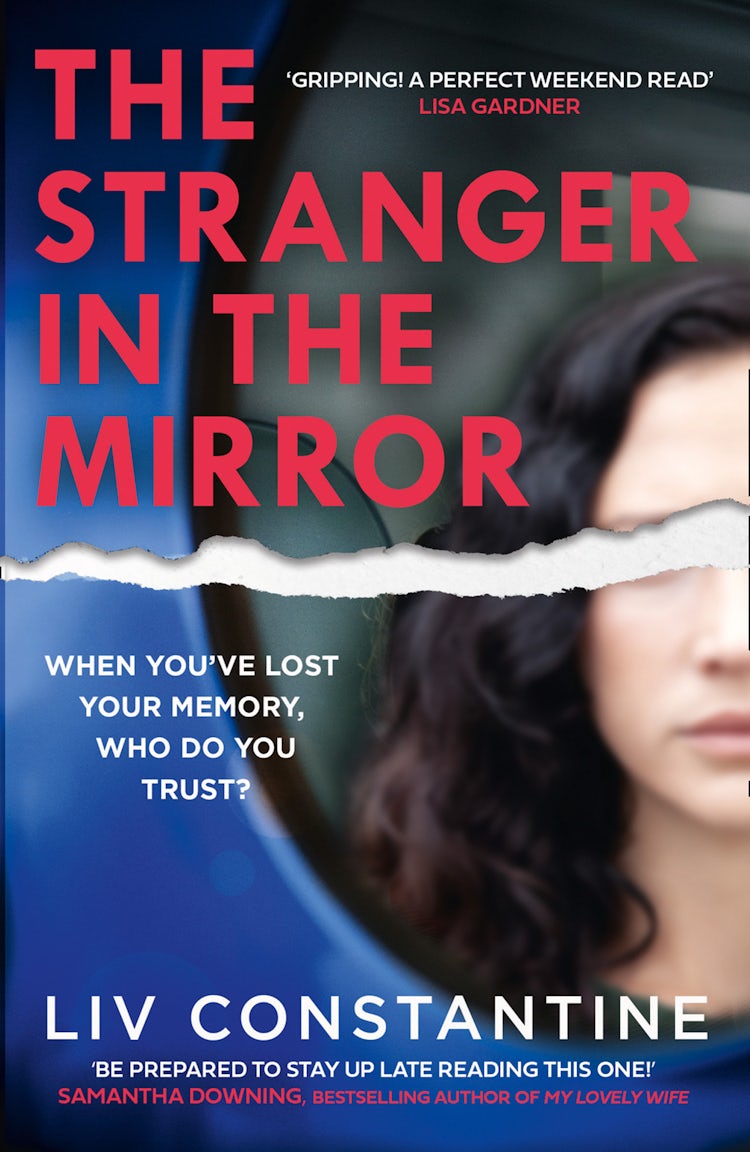 Cover image for The Stranger in the Mirror, isbn: 9780008363871