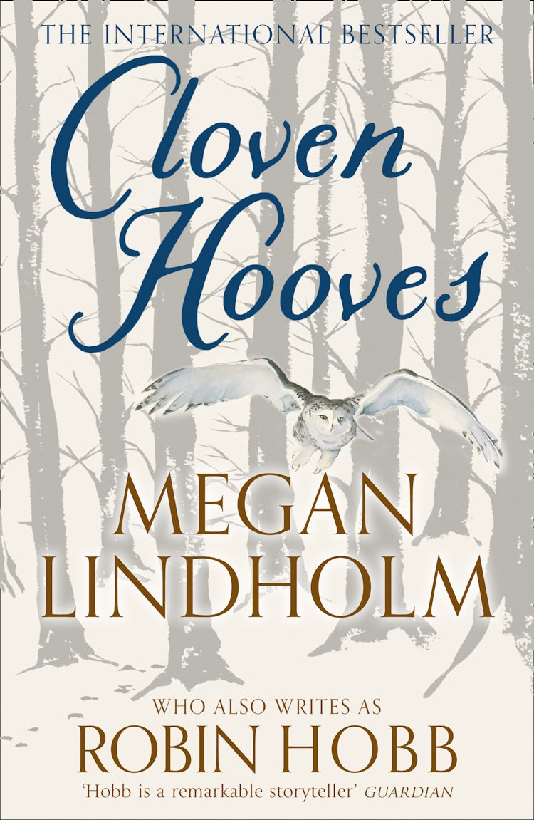 Cover image for Cloven Hooves, isbn: 9780008363956