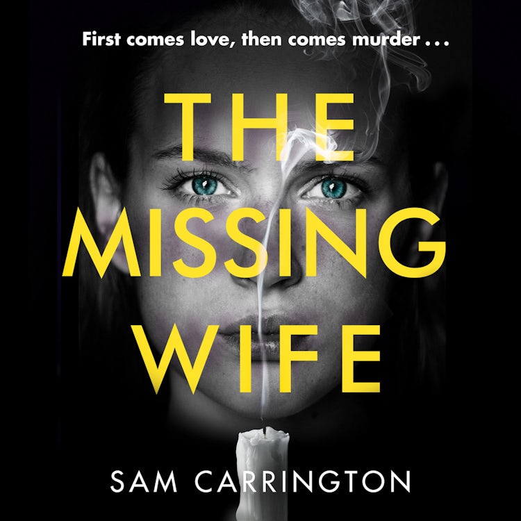 Cover image for The Missing Wife: A gripping psychological thriller with a killer twist, isbn: 9780008363963