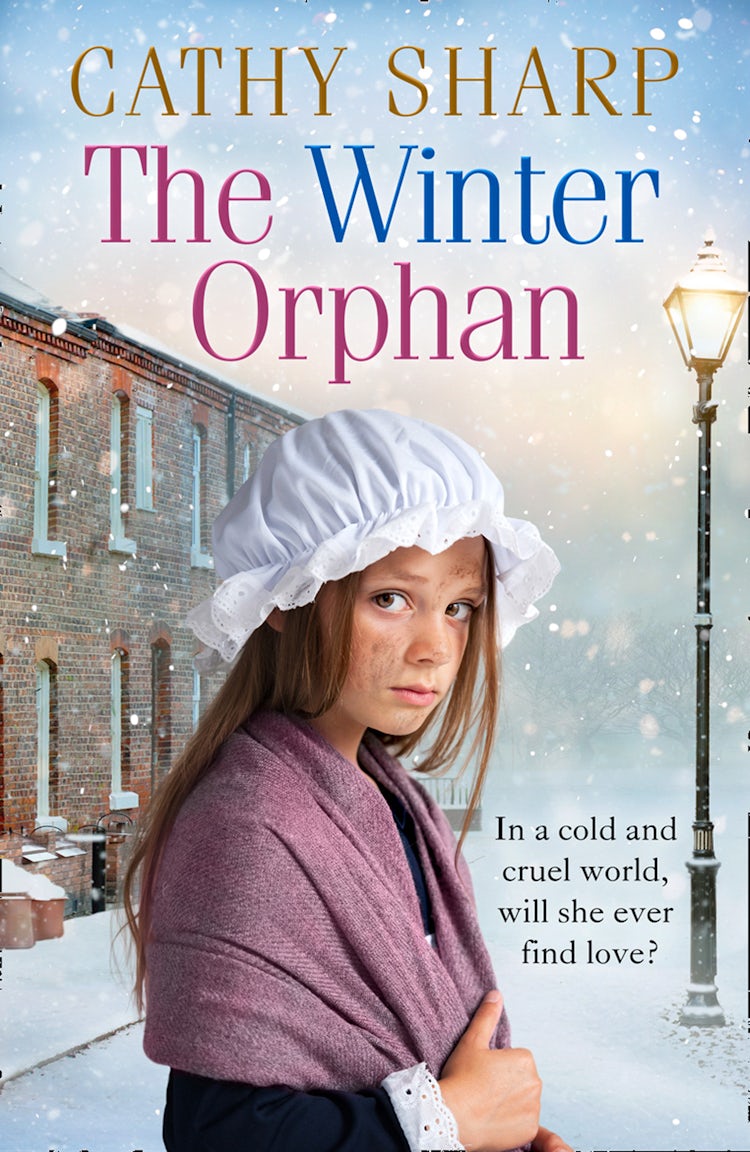 Cover image for The Winter Orphan (The Children of the Workhouse, Book 3), isbn: 9780008363987