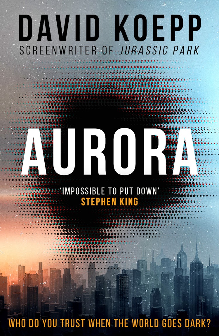 Cover image for Aurora, isbn: 9780008364137