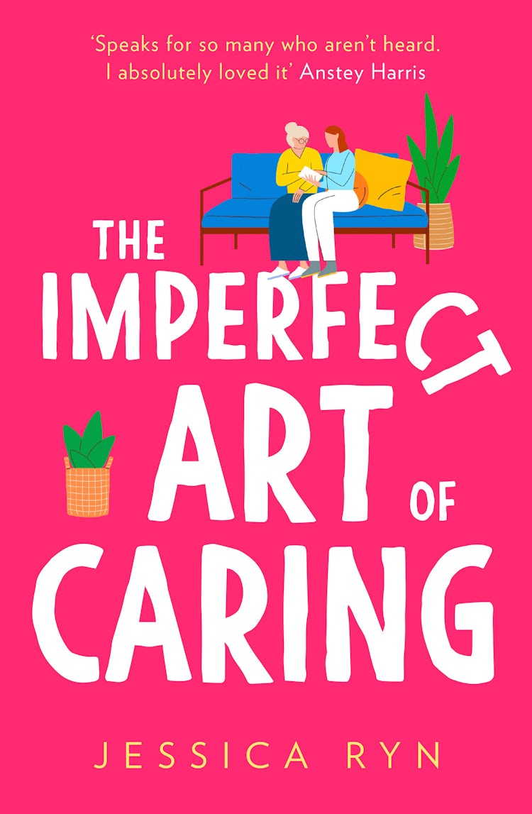 Cover image for The Imperfect Art of Caring, isbn: 9780008364670