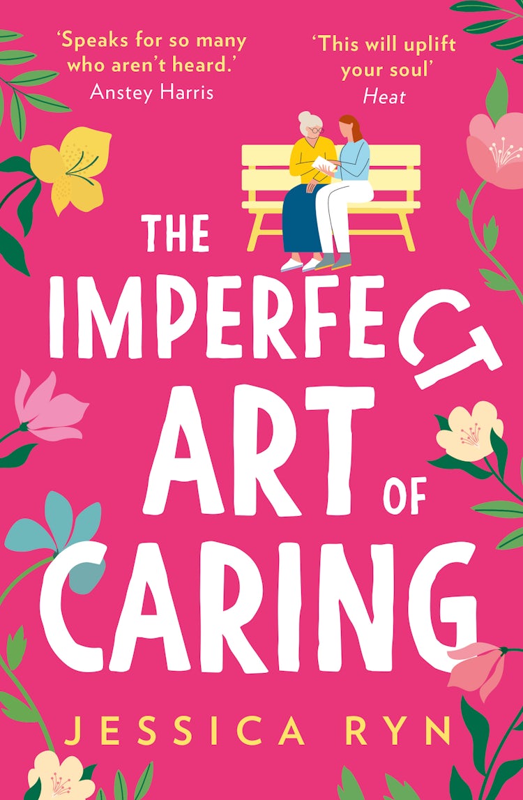Cover image for The Imperfect Art of Caring, isbn: 9780008364687