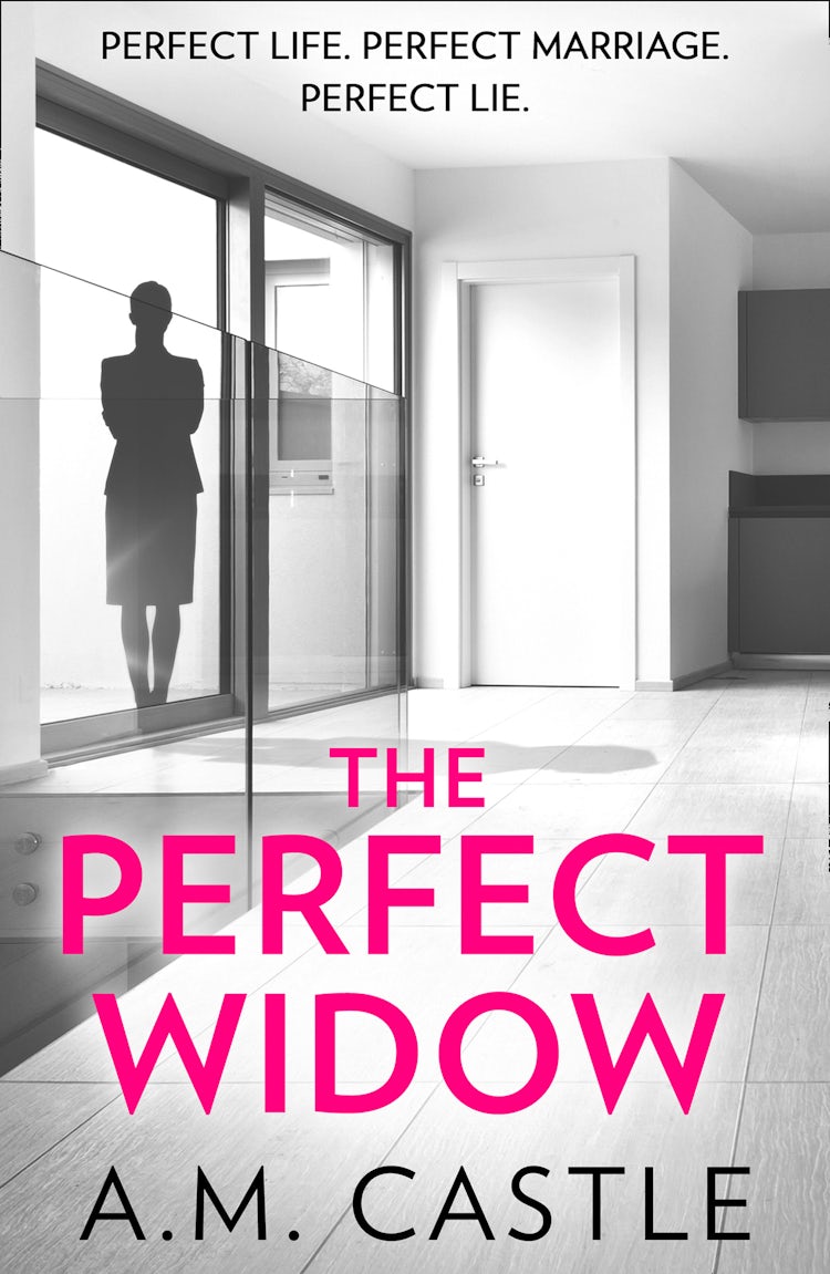 Cover image for The Perfect Widow, isbn: 9780008364717