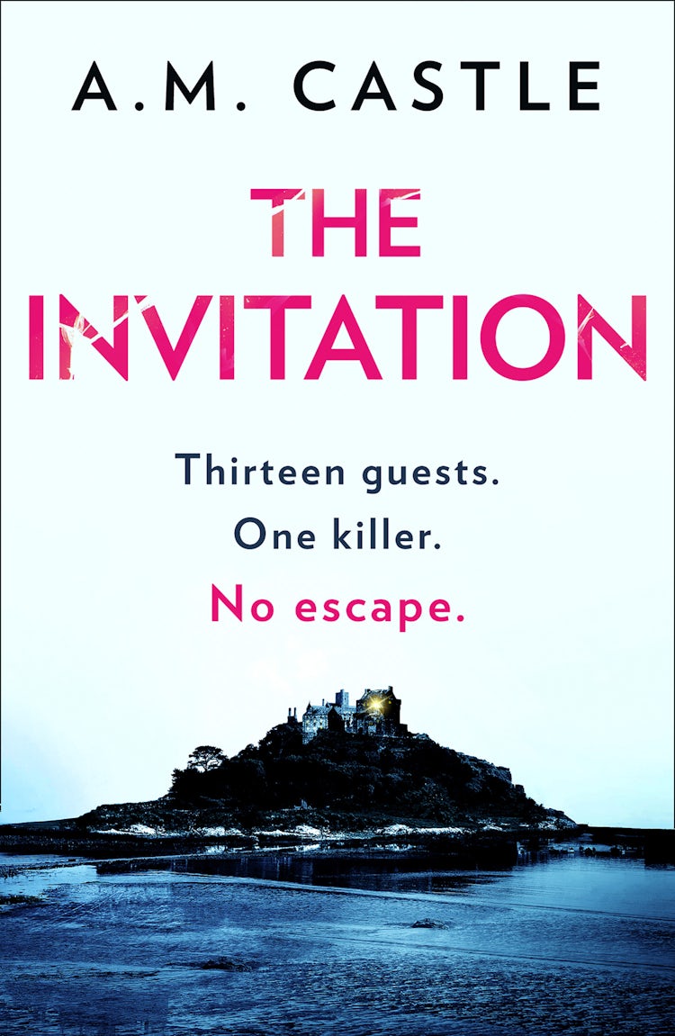 Cover image for The Invitation, isbn: 9780008364731