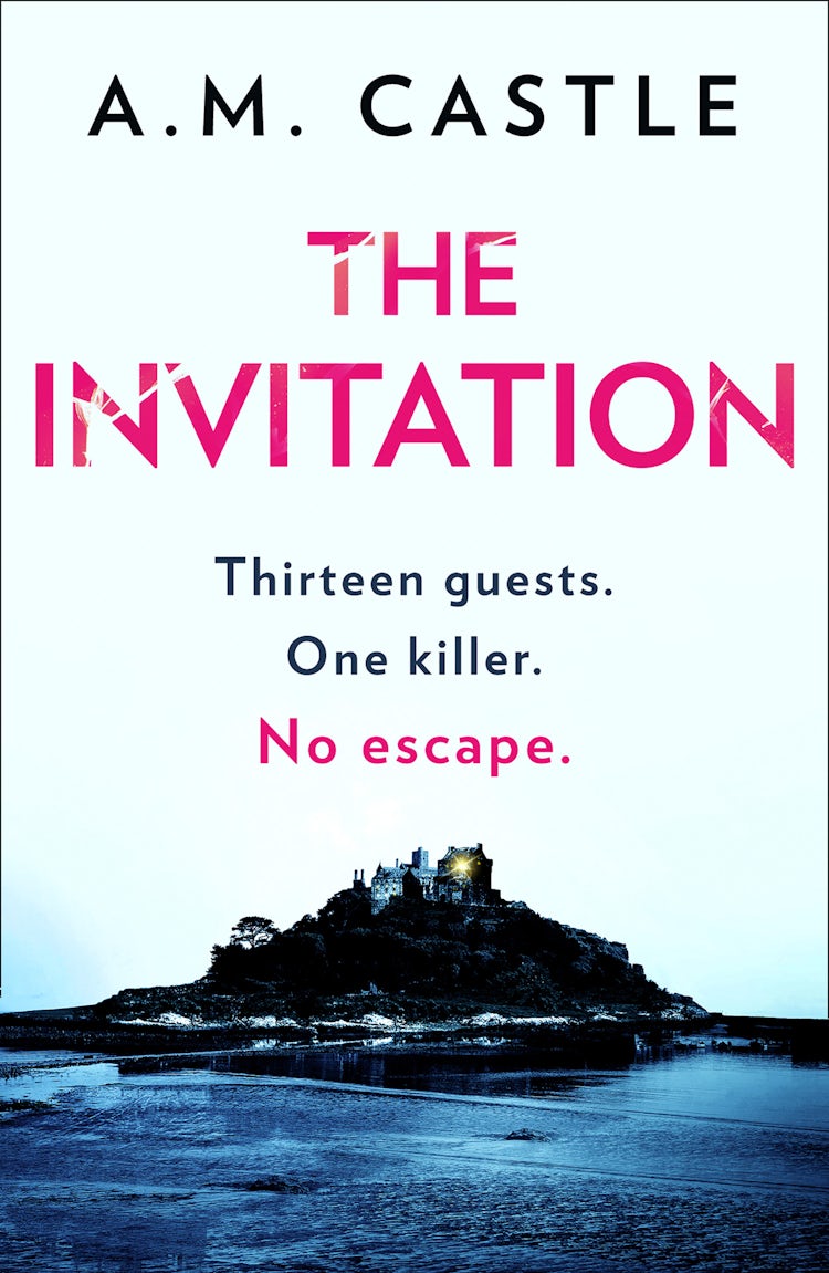 Cover image for The Invitation, isbn: 9780008364748