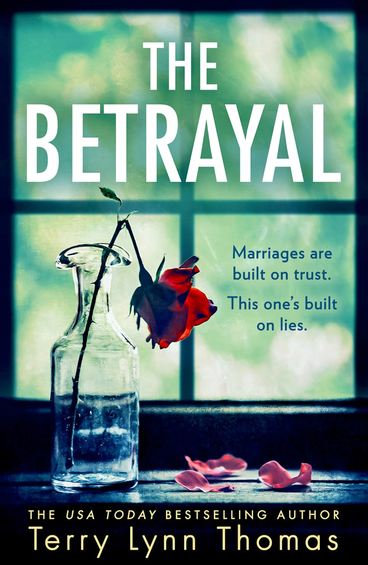 Cover image for The Betrayal (Olivia Sinclair series, Book 1), isbn: 9780008364793