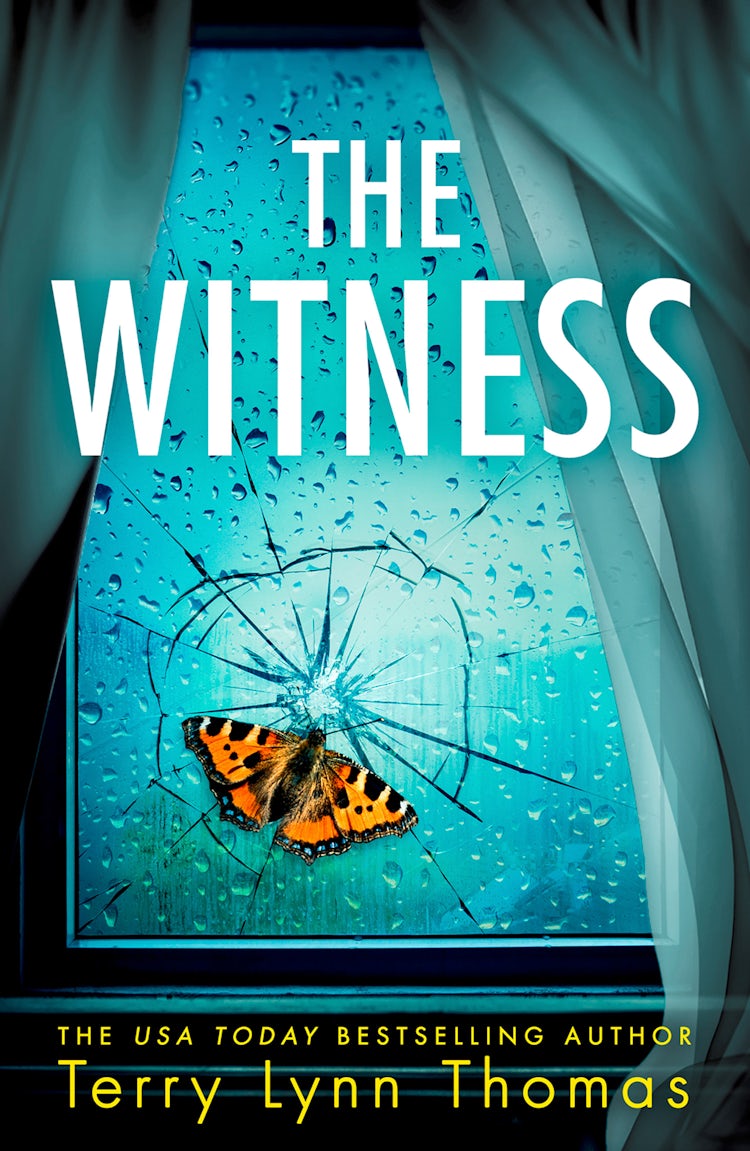 Cover image for The Witness (Olivia Sinclair series, Book 2), isbn: 9780008364816
