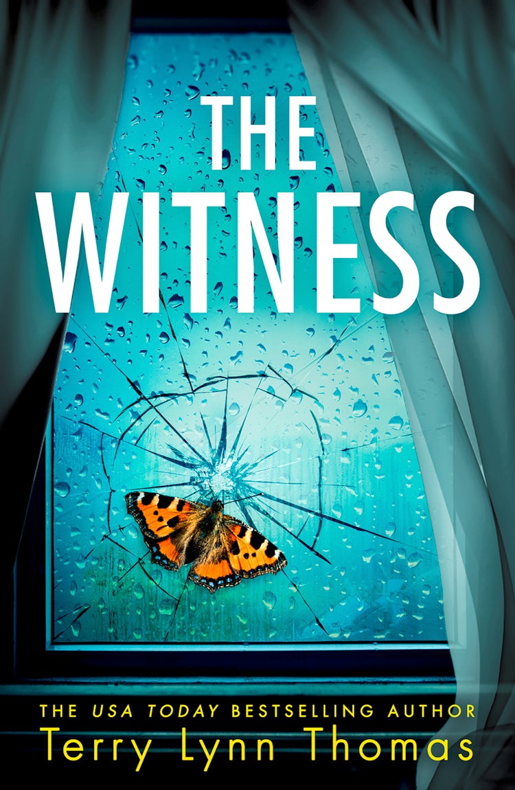 Cover image for The Witness, isbn: 9780008364823