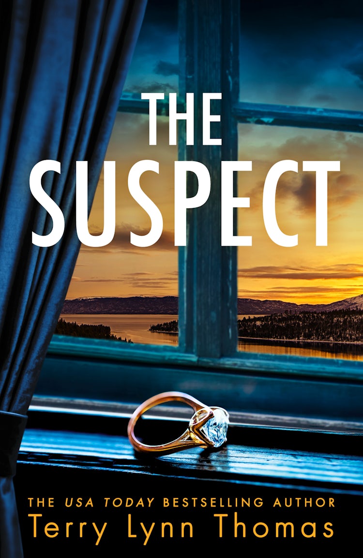 Cover image for The Suspect (Olivia Sinclair series, Book 3), isbn: 9780008364830