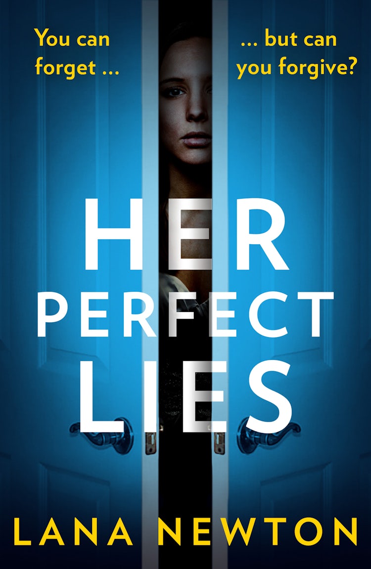 Cover image for Her Perfect Lies, isbn: 9780008364854