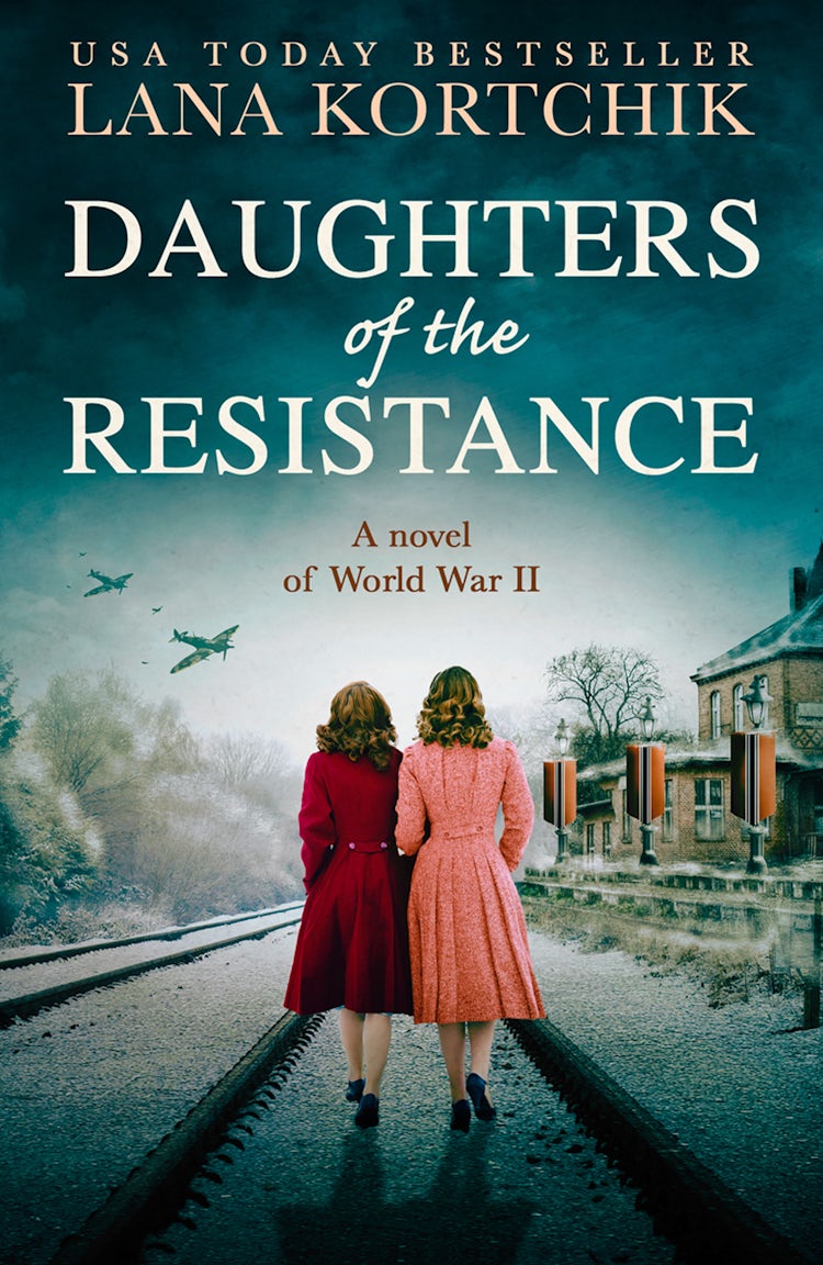 Cover image for Daughters Of The Resistance, isbn: 9780008364878